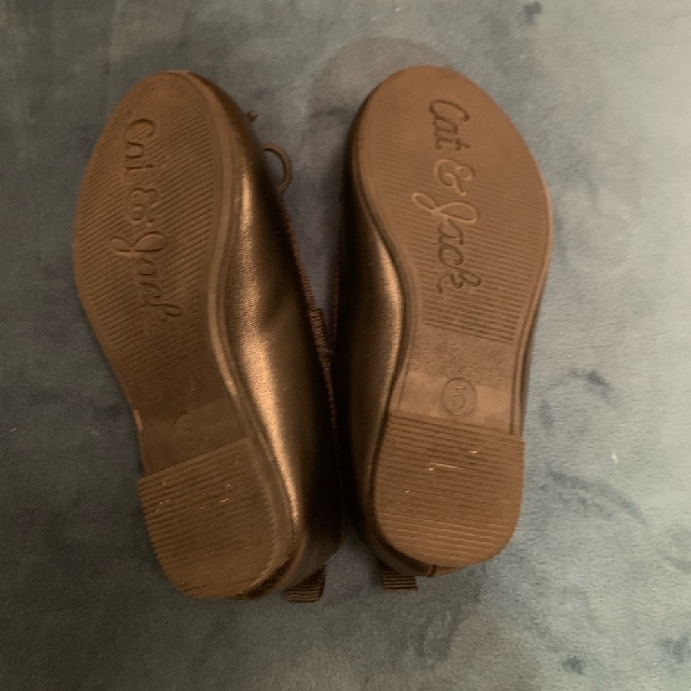 Black dress shoes - Picture 2 of 5